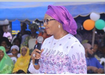 Anyama/Autonomisation : Fatima BAMBA apporte son soutien aux Femmes