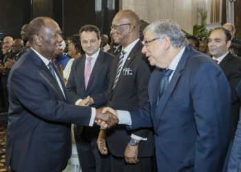 Voeux 2023: Discours intégral du Président, Alassane Ouattara, au Corps Diplomatique