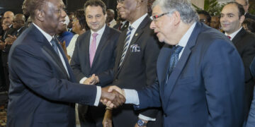 Voeux 2023: Discours intégral du Président, Alassane Ouattara, au Corps Diplomatique