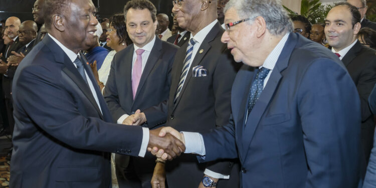 Voeux 2023: Discours intégral du Président, Alassane Ouattara, au Corps Diplomatique