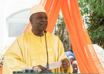 Municipales 2023 :  Amadou Koné candidat à Bouaké