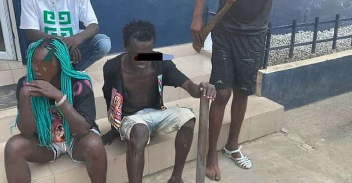 Affrontement entre groupe de jeunes à Yopougon Beago: 08 individus interpellés