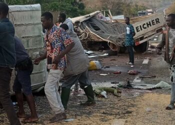 Axe Tanda-Koutougada: 7 morts dans un accident