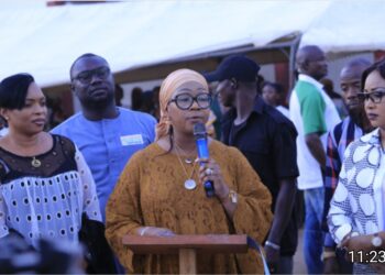 Anyama/ Municipales 2023: Plus de 20 Associations saluent le choix de Fatim Bamba