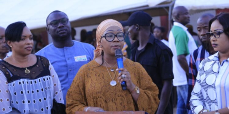 Anyama/ Municipales 2023: Plus de 20 Associations saluent le choix de Fatim Bamba