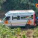 Adzopé: Un conducteur pique une crise d’épilepsie et fait une sortie de route