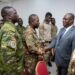 Côte d’Ivoire : Les 49 soldats ivoiriens en Réarmement Moral à Assinie