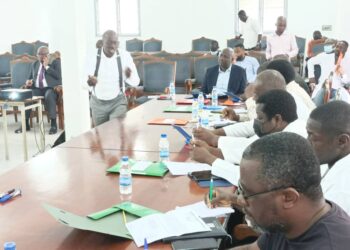 CHU de Treichville: 20 Chefs de service formés sur l’approche de la gestion participative