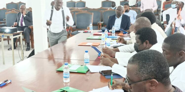 CHU de Treichville: 20 Chefs de service formés sur l’approche de la gestion participative