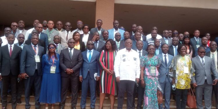 Enseignement supérieur: L’université Félix Houphouët-Boigny veut accroitre ses ressources financières propres