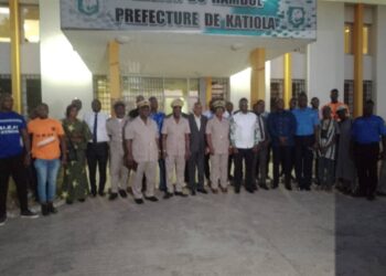 Katiola/Assises de la jeunesse : Les jeunes invités à participer au développement