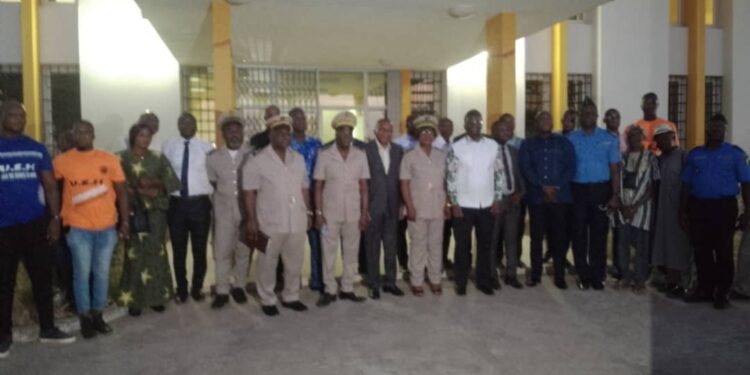 Katiola/Assises de la jeunesse : Les jeunes invités à participer au développement