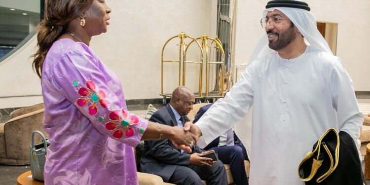 Abu Dhabi/La diaspora ivoirienne à Kandia Camara : « La Côte d’Ivoire fait partie des pays les plus respectés ici »