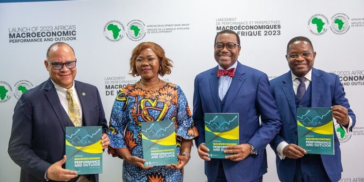 Economie : La croissance économique de l’Afrique dépassera les prévisions mondiales en 2023-2024 (Bad)