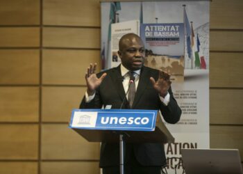 UNESCO/Dédicace de livre:Dr Konadjé: « J’ai voulu rendre hommage à nos forces de défense »