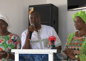 Tiébissou: Inza Sylla annonce son intention d’être candidat aux élections municipales