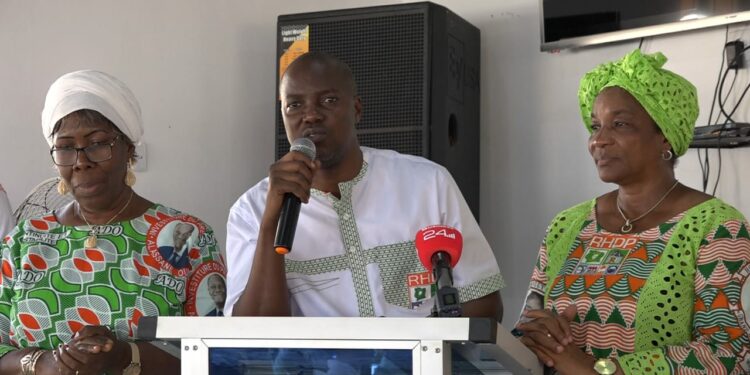 Tiébissou: Inza Sylla annonce son intention d’être candidat aux élections municipales