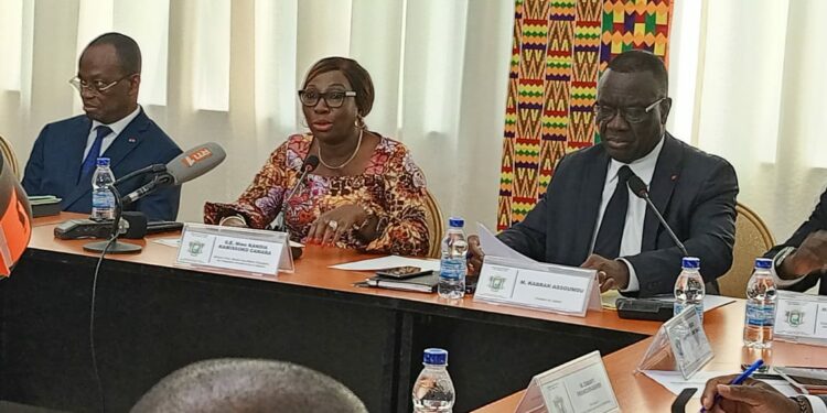 Remise du Prix UNESCO pour la Recherche de la Paix: Les consignes de Kandia pour le « succès » de l’événement