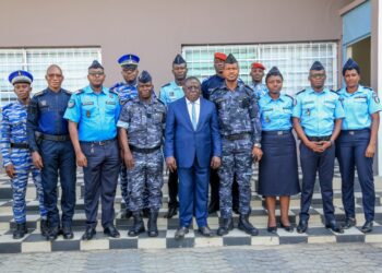 Koumassi: La mairie et les Forces de Défenses et de Sécurité en guerre contre l’insécurité