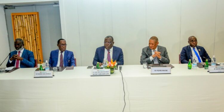 Côte d’Ivoire: Pierre Magne rejoint le RHDP