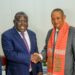 Côte d’Ivoire: Pierre Magne rejoint le RHDP