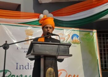 74 ans de la République de l&rsquo;Inde: Le nouvel ambassadeur livre ses priorités à ses compatriotes