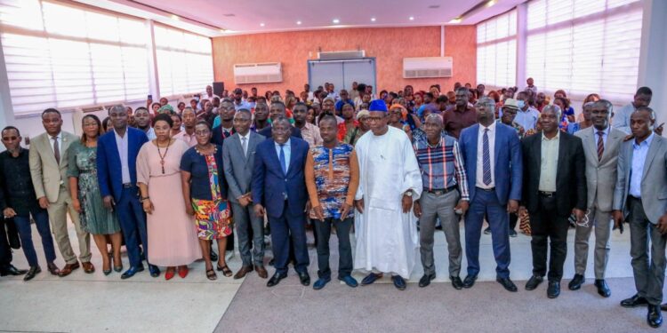 Côte d’Ivoire:  Les ex-exilés se confient à Bacongo