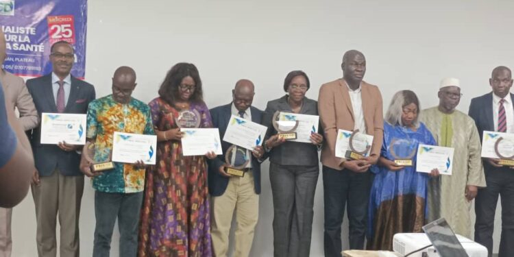 «Prix MSD du meilleur journaliste scientifique pour la promotion de la santé»: les lauréats connus