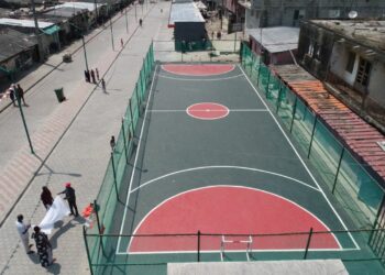 Koumassi: Le quartier « 3 Ampoules » métamorphosé, une œuvre de Bacongo