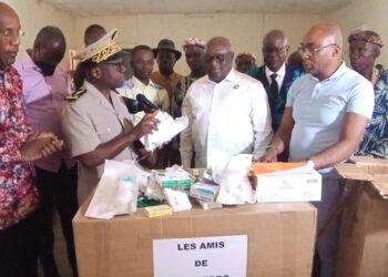 Tiébissou: la municipalité annonce un futur partenariat avec une ville française