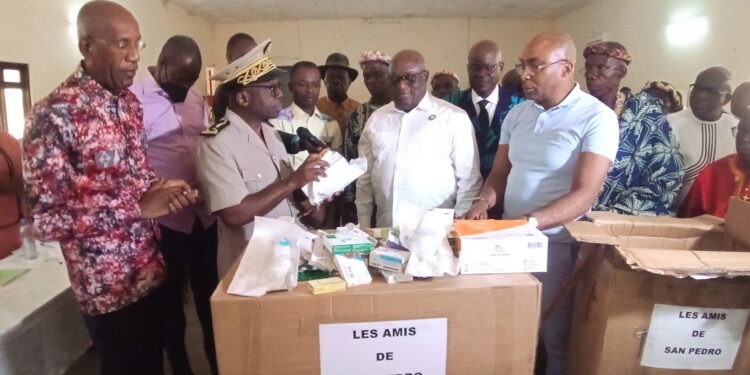 Tiébissou: la municipalité annonce un futur partenariat avec une ville française