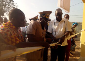 Katiola : Sanogo Bafétégué offre un bâtiment à l’IEPP