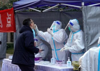 Les réponses à la COVID-19 de la Chine sont fondées sur la science et efficaces (Porte-parole)