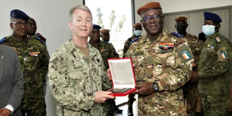 Manœuvres militaires : Les USA mobilisent 1300 militaires