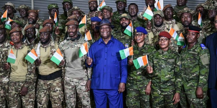 Libération des 49 soldats: Le Rhdp Canada salue «la grandeur» du président Ouattara