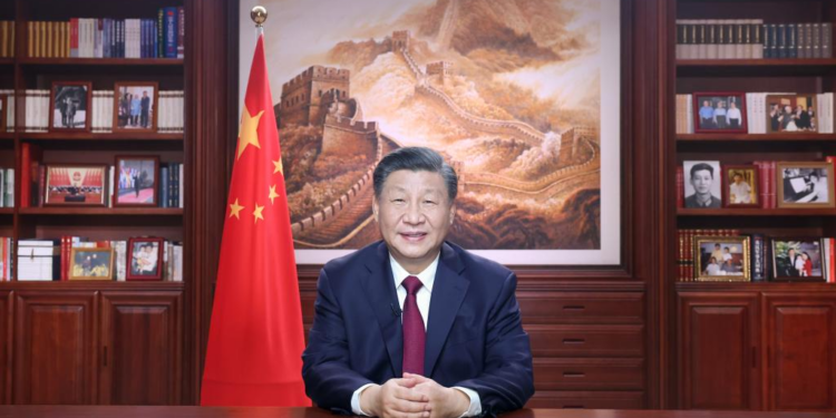 Xi Jinping : « Les deux rives du détroit de Taiwan sont d’une même famille »