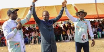 RHDP-Municipales 2023 à Doropo : Siaka Ouattara présenté officiellement aux populations