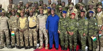 Ouattara aux 46 soldats à leur arrivée à Abidjan: « vous n&rsquo;avez rien à vous reprocher »