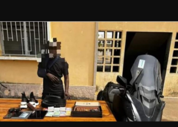 Le cuisinier du couple Alafe arrêté à Lomé, avec la moitié des 15 millions FCFA volés