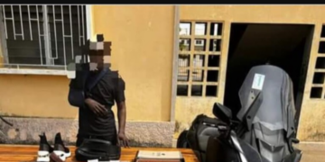 Le cuisinier du couple Alafe arrêté à Lomé, avec la moitié des 15 millions FCFA volés