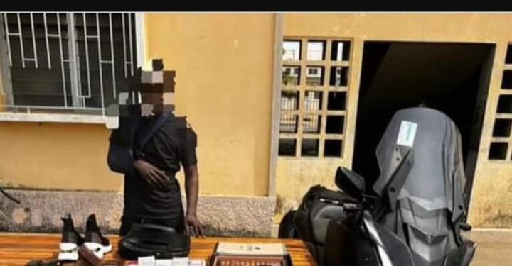 Le cuisinier du couple Alafe arrêté à Lomé, avec la moitié des 15 millions FCFA volés