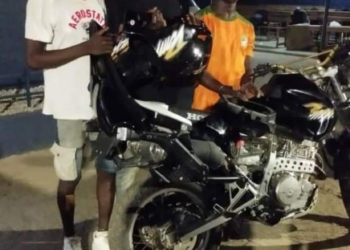 Yopougon : la police met fin aux activités de l&rsquo;un des plus grands gangs de braqueurs de motos