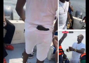 L&rsquo;Artiste Coupé Décalé Molare relâché