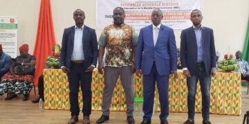 AG élective de la Convention de la Société Civile Ivoirienne: Mahamadou Kouma élu PCA