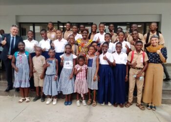 Côte d’Ivoire/Cours en ligne: Mariatou Koné lance la plateforme « Mon école à la maison »