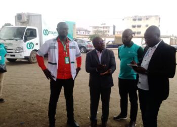 Contrôle technique automobile: En visite sur le site d’Abobo-Baoulé, le DG de Mayelia rassure sur l’efficacité des stations mobiles