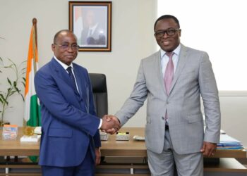 Sport: Les Ministres KOFFI et DANHO valident un projet de recrutement de plus de 5000 jeunes