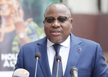 Municipales et régionales 2023: Kuibiert (Cei) promet que les résultats seront le choix des électeurs