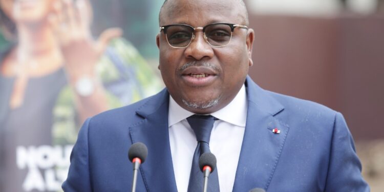 Municipales et régionales 2023: Kuibiert (Cei) promet que les résultats seront le choix des électeurs