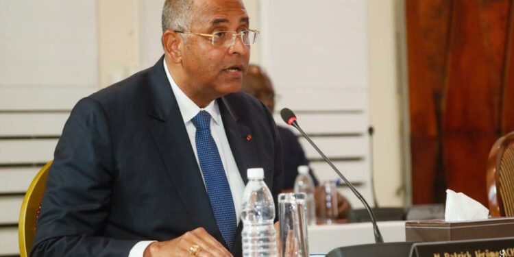 Premier Conseil des Ministres de l’année : En 2023, la Côte d’Ivoire poursuivra sa route de croissance, de progrès et de solidarité, indique Patrick Achi